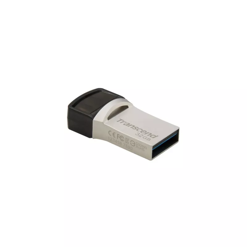 Chiavetta USB Transcend 64 GB USB Type-A USB Type-C JetFlash 890