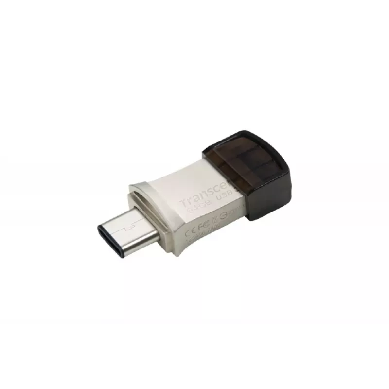 Chiavetta USB Transcend 64 GB USB Type-A USB Type-C JetFlash 890