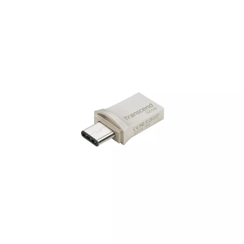 Chiavetta USB Transcend 64 GB USB Type-A USB Type-C JetFlash 890