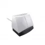 CHERRY ST-1144 SMARTTERMINAL, USB 2.0, 1,75 m, nero, grigio, 300 g