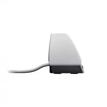 CHERRY ST-1144 SMARTTERMINAL, USB 2.0, 1,75 m, nero, grigio, 300 g
