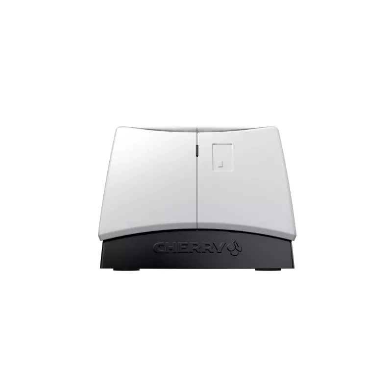 CHERRY ST-1144 SMARTTERMINAL, USB 2.0, 1,75 m, nero, grigio, 300 g