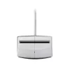 CHERRY ST-1144 SMARTTERMINAL, USB 2.0, 1,75 m, nero, grigio, 300 g