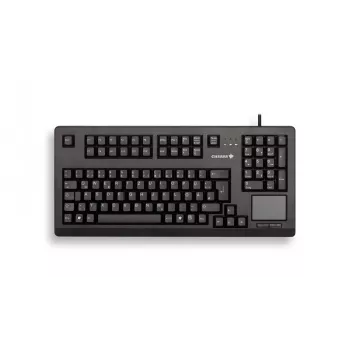 CHERRY TouchBoard G80-11900 tastiera universale USB QWERTZ tedesco nero