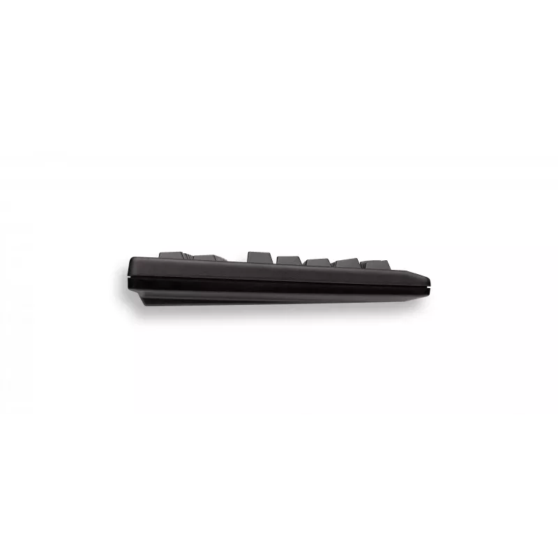 CHERRY TouchBoard G80-11900 tastiera universale USB QWERTZ tedesco nero