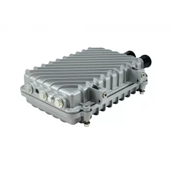 Ripetitore PoE LevelOne POR-1100 interno/esterno cascatabile