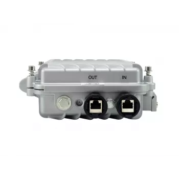 Ripetitore PoE LevelOne POR-1100 interno/esterno cascatabile