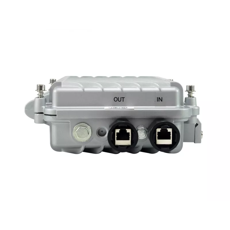 Ripetitore PoE LevelOne POR-1100 interno/esterno cascatabile