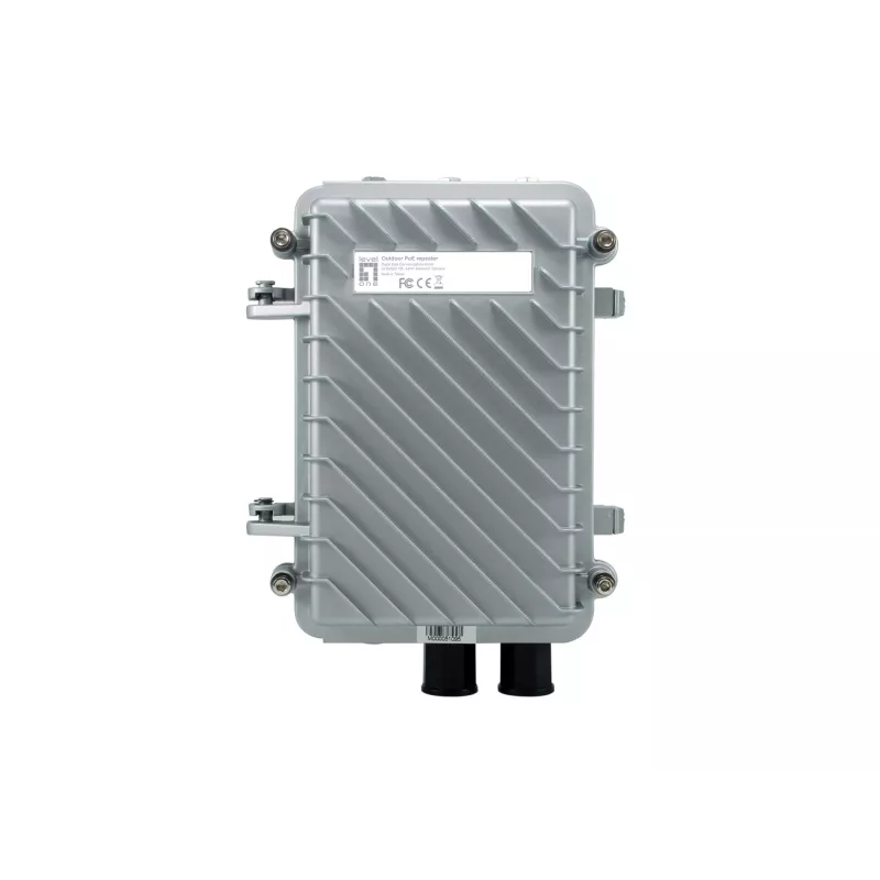 Ripetitore PoE LevelOne POR-1100 interno/esterno cascatabile