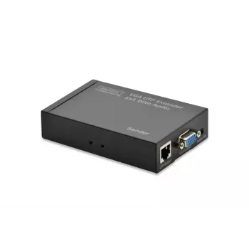DIGITUS VGA Extender Over UTP set risoluzione max. 1920x1200