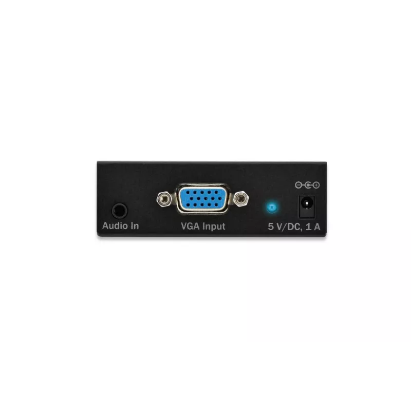 DIGITUS VGA Extender Over UTP set risoluzione max. 1920x1200