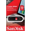 WESTERN DIGITAL SanDisk Cruzer Glide - 32GB chiavetta USB - USB 2.0