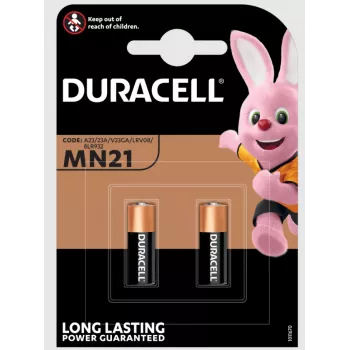 Batteria monouso Duracell MN21 alcalina