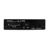 LC-Power LC-35U3-Becrux box esterno per hard disk SATA da 3,5 pollici, USB 3.0, alluminio, nero