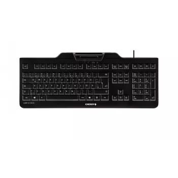 Tastiera Contour Design KC 1000 SC ufficio USB QWERTZ tedesco nero