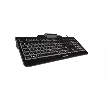 Tastiera Contour Design KC 1000 SC ufficio USB QWERTZ tedesco nero
