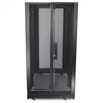 APC AR3104 NetShelter SX armadio rack per server, 24U, 19 pollici, 1198 x 600 x 1070 mm (AxLxP), nero