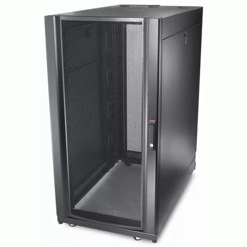 APC AR3104 NetShelter SX armadio rack per server, 24U, 19 pollici, 1198 x 600 x 1070 mm (AxLxP), nero