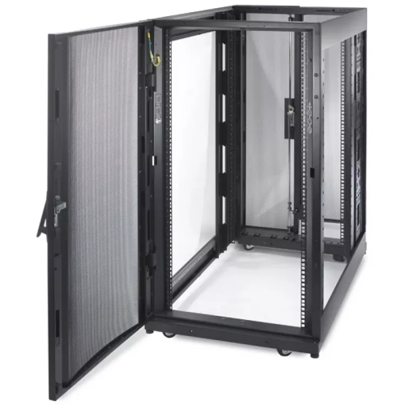 APC AR3104 NetShelter SX armadio rack per server, 24U, 19 pollici, 1198 x 600 x 1070 mm (AxLxP), nero