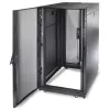 APC AR3104 NetShelter SX armadio rack per server, 24U, 19 pollici, 1198 x 600 x 1070 mm (AxLxP), nero
