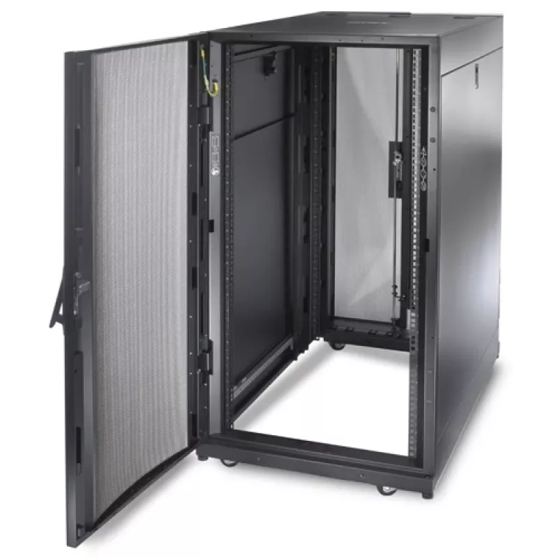 APC AR3104 NetShelter SX armadio rack per server, 24U, 19 pollici, 1198 x 600 x 1070 mm (AxLxP), nero