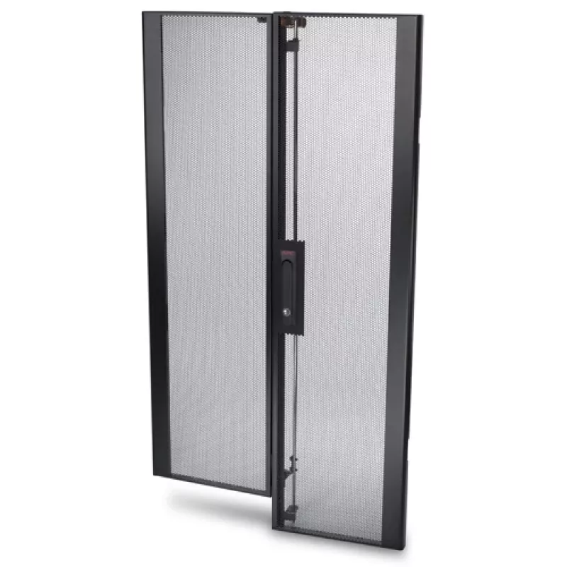 APC AR3104 NetShelter SX armadio rack per server, 24U, 19 pollici, 1198 x 600 x 1070 mm (AxLxP), nero