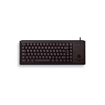 Tastiera CHERRY G84-4400 universale USB QWERTZ tedesco nero