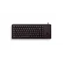 Tastiera CHERRY G84-4400 universale USB QWERTZ tedesco nero