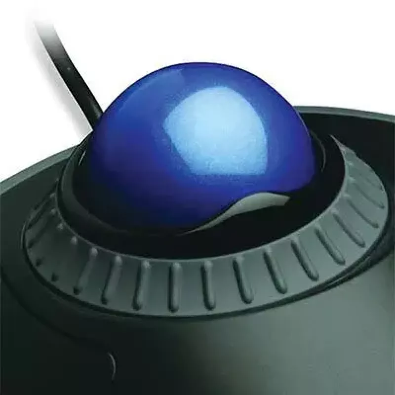 Trackball Kensington Orbit con filo USB