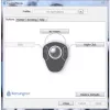 Trackball Kensington Orbit con filo USB