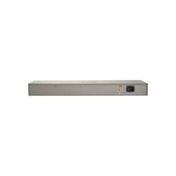 Switch LevelOne 16 porte Fast Ethernet, unmanaged, Fast Ethernet (10/100), full duplex, montaggio rack