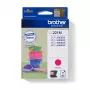 Brother LC221M Cartuccia d'inchiostro, magenta, 260 pagine