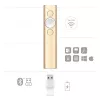 Telecomando per presentazioni LOGITECH Spotlight - oro