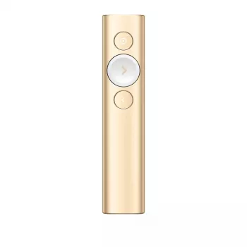 Telecomando per presentazioni LOGITECH Spotlight - oro