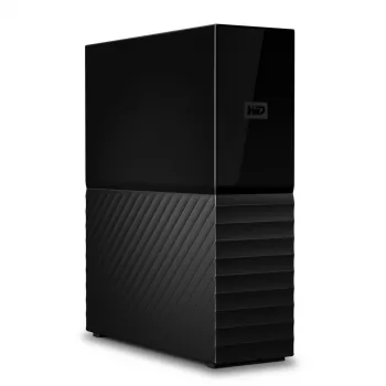 Disco fisso WESTERN DIGITAL - My Book - 6 TB - USB-A 3.2 Gen 1