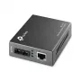 Convertitore multimediale TP-Link MC110CS 10/100Mbps, 1000 Mbit/s, porta SC