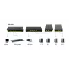 Switch KVM LevelOne 4 porte USB VGA KVM-0422