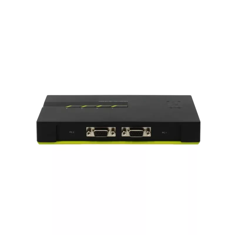 Switch KVM LevelOne 4 porte USB VGA KVM-0422