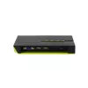 Switch KVM LevelOne 4 porte USB VGA KVM-0422