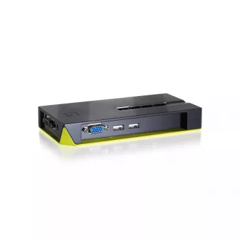 Switch KVM LevelOne 4 porte USB VGA KVM-0422