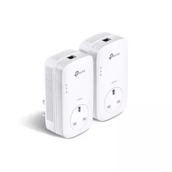 Adattatore PowerLine TP-Link TL-PA8010P KIT 1300 Mbit/s Ethernet LAN bianco 2 pz.