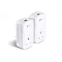 Adattatore PowerLine TP-Link TL-PA8010P KIT 1300 Mbit/s Ethernet LAN bianco 2 pz.