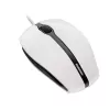 Mouse CHERRY GENTIX CON CAVO, grigio chiaro, USB