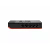 Switch Gigabit Ethernet 5 porte LevelOne GSW-0507