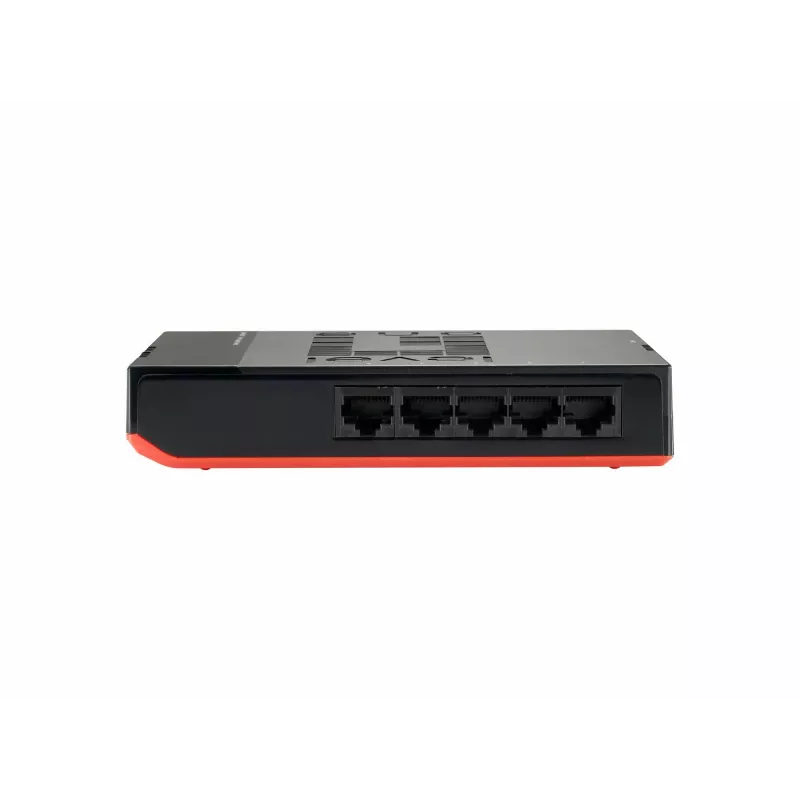 Switch Gigabit Ethernet 5 porte LevelOne GSW-0507