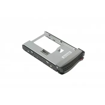 Pannello portante Supermicro MCP-220-247 2,5/3,5 pollici nero metallizzato