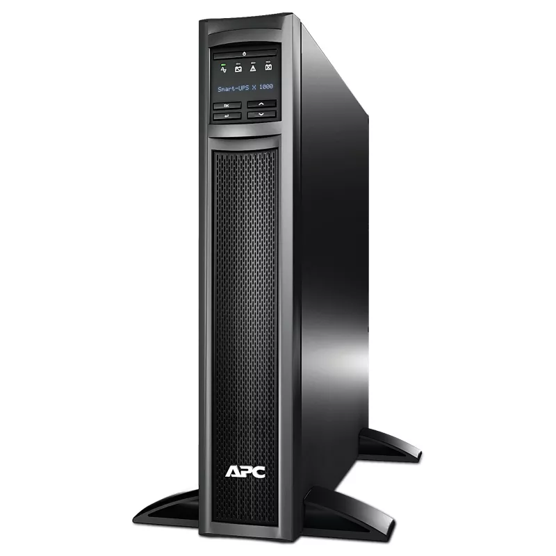 APC Smart-UPS X SMX1000I - 1000VA, 8x uscita C13, USB, autonomia estendibile