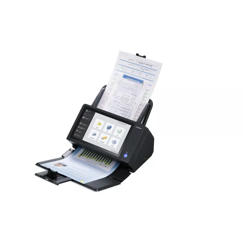 Scanner per documenti di rete Canon imageFORMULA ScanFront 400