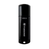 TRANSCEND Jetflash 700 - 128GB chiavetta USB - USB 3.0 - nero