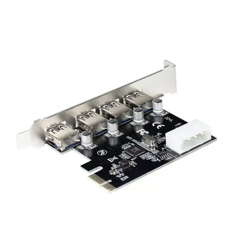 Scheda di interfaccia LogiLink PC0057A